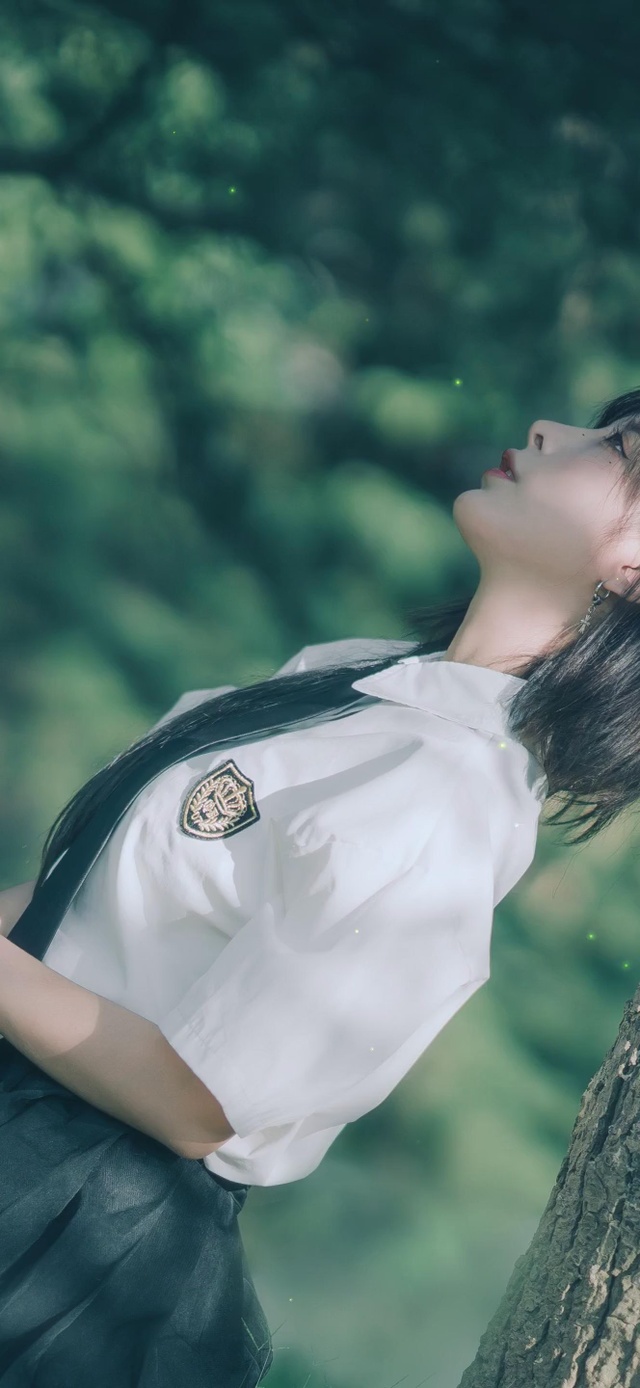 性感jk美腿小姐姐