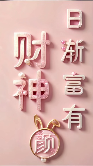 财神驾到！