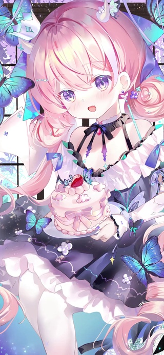 倪奈奈变欧亿点点生贺