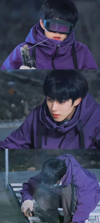 赵一博主💙