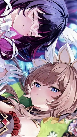 哥伦比娅（画师：愛田乃彩）