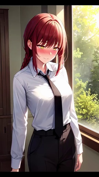 优雅少女