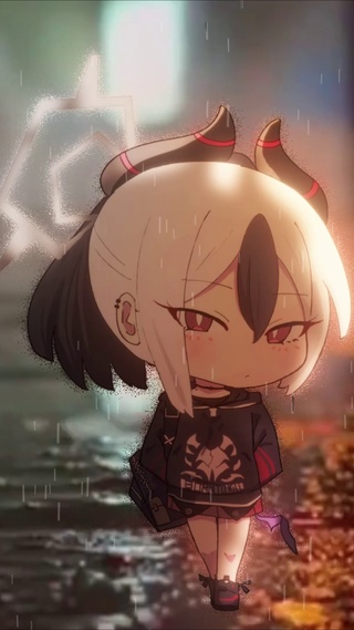 Q版代佳子