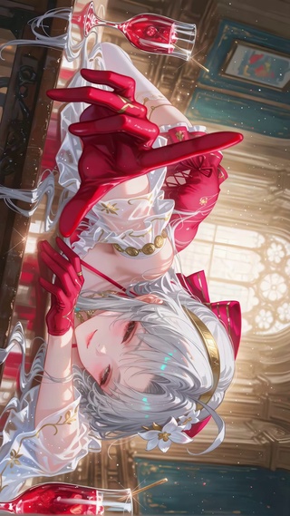 醉梦女姬-珂莱塔