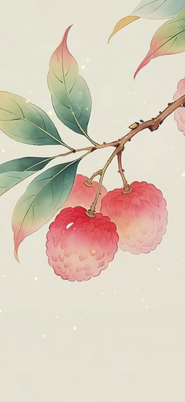 清新荔枝
