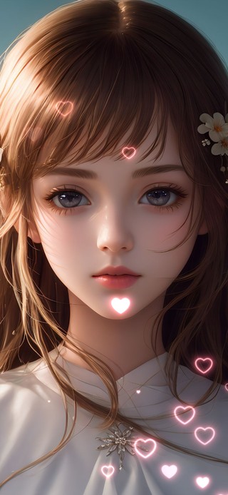 4k 气质美女