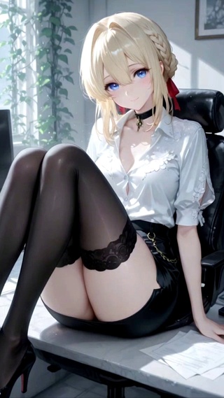 薇尔莉特