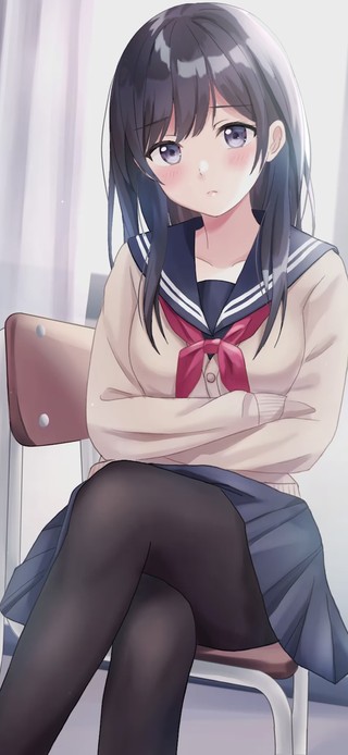 清纯女孩