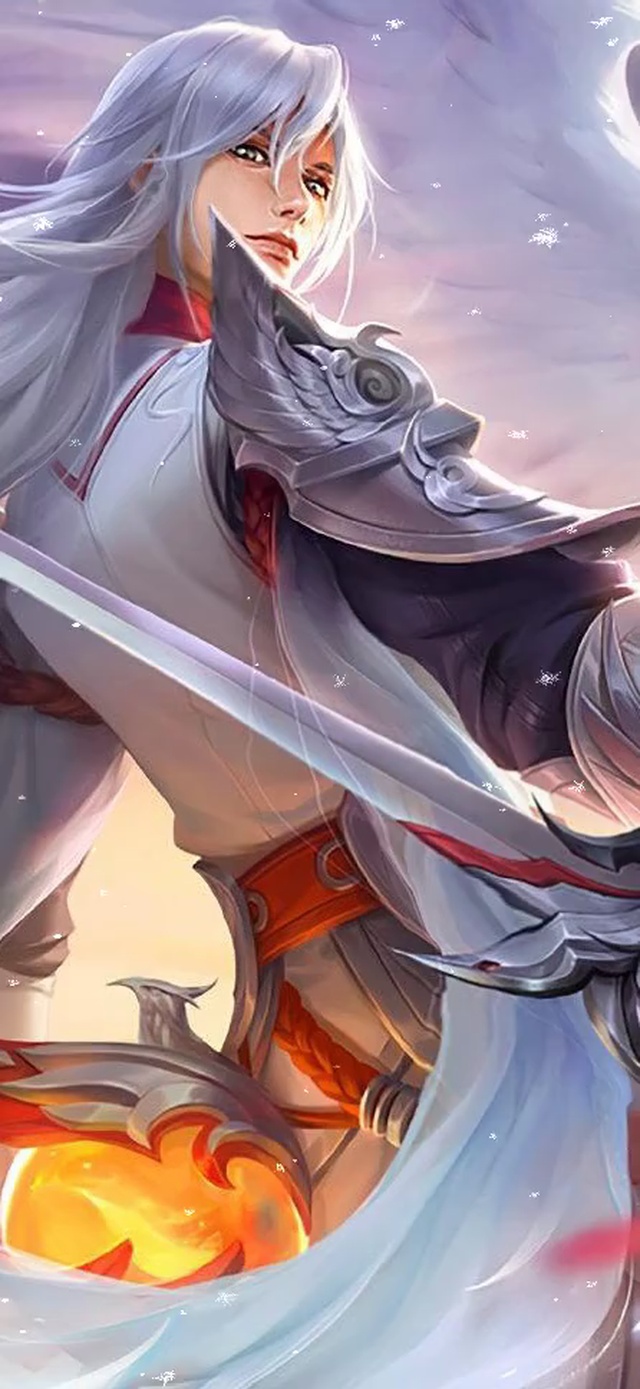 李白 凤求凰 王者荣耀