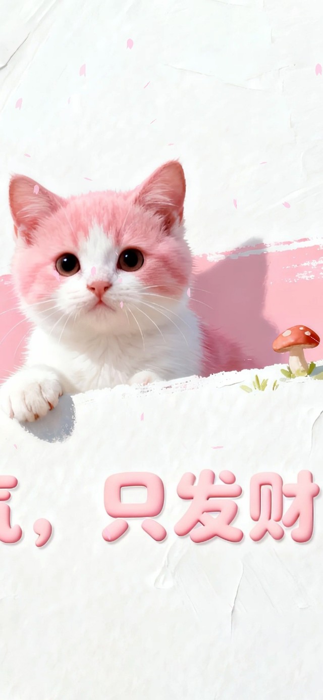 不发脾气只发财