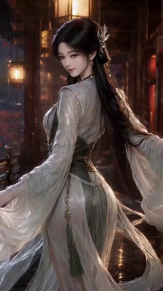 梅凝-落云宗