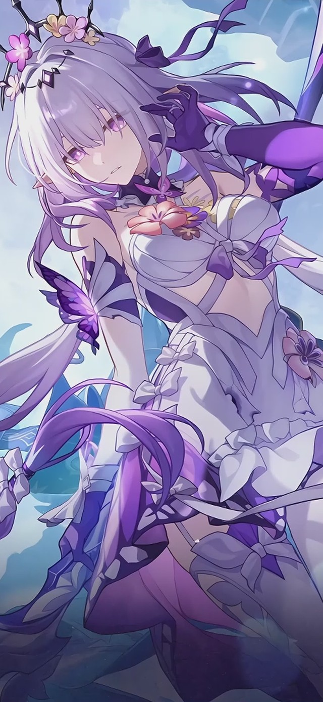 崩铁遐蝶castorice