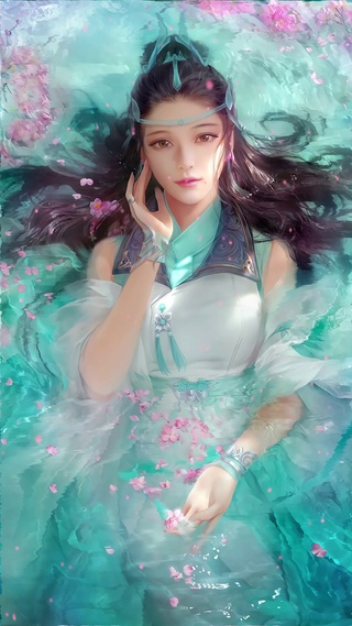 剑网3古装女