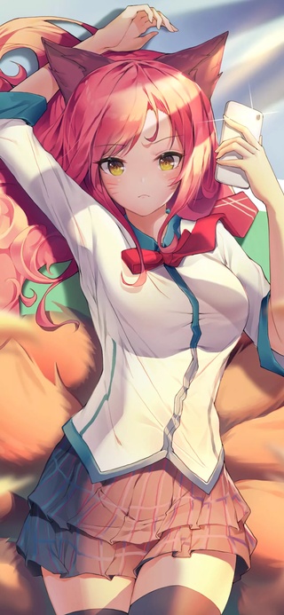 小猫娘