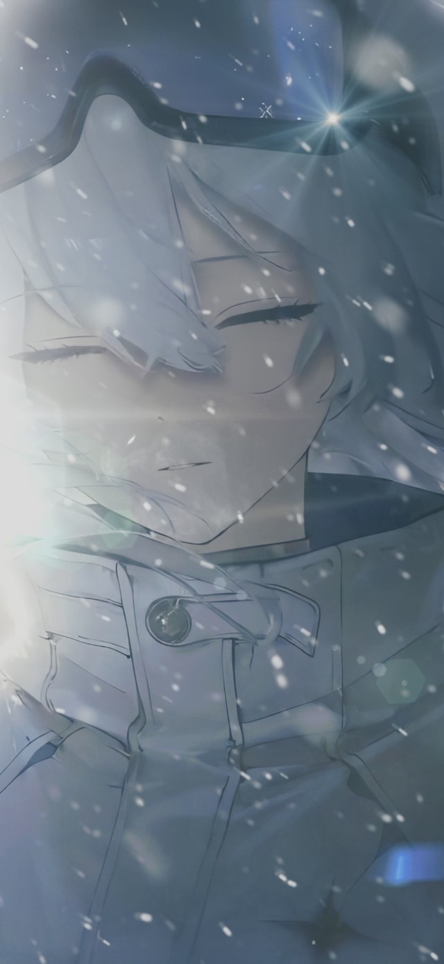 迎著晨雪去登頂
