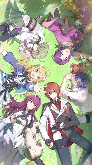 《星痕共鸣》星野悠梦