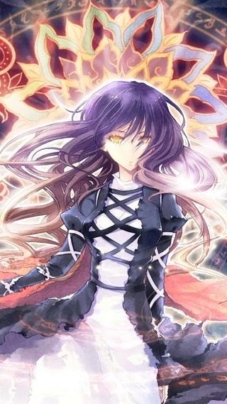 可爱少女