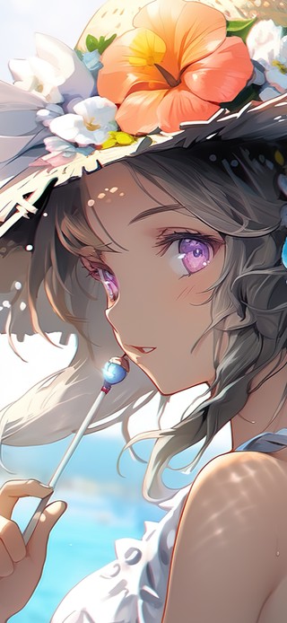 夏日少女