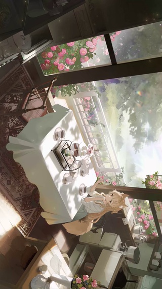 明日方舟铃兰