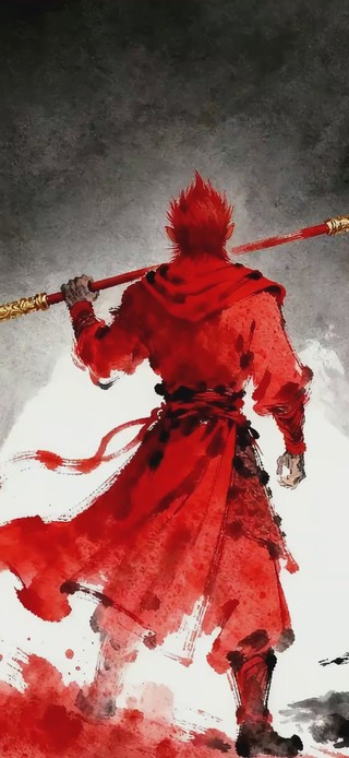 齐天大圣孙悟空