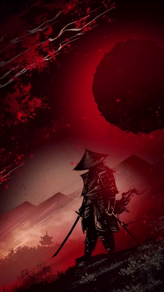 血红战士