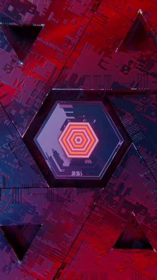 科技桌面