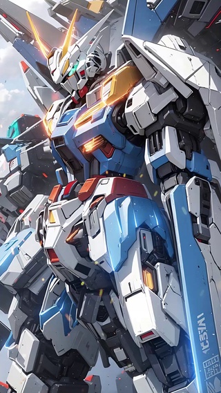 机甲01