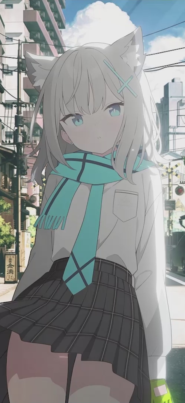 砂狼白子 3