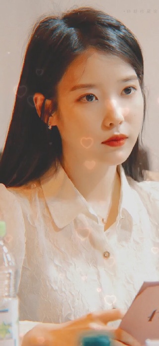 最美不过李知恩IU