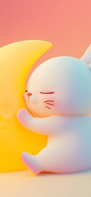 月亮小兔
