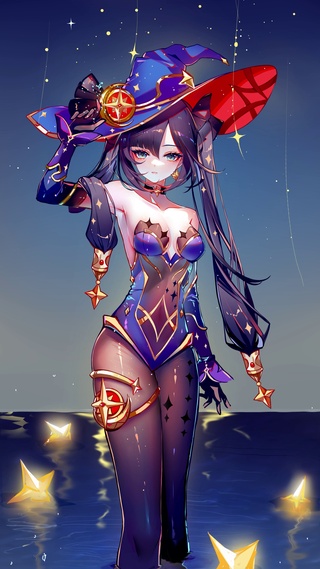莫娜-画师：sheya
