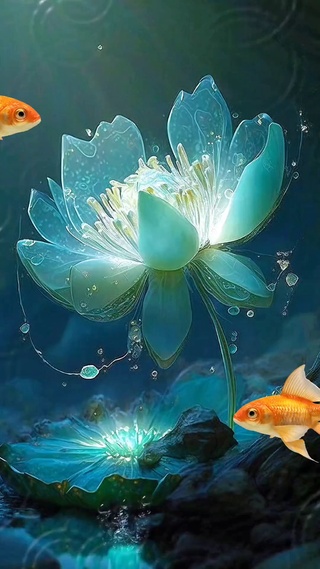 蓝莲花