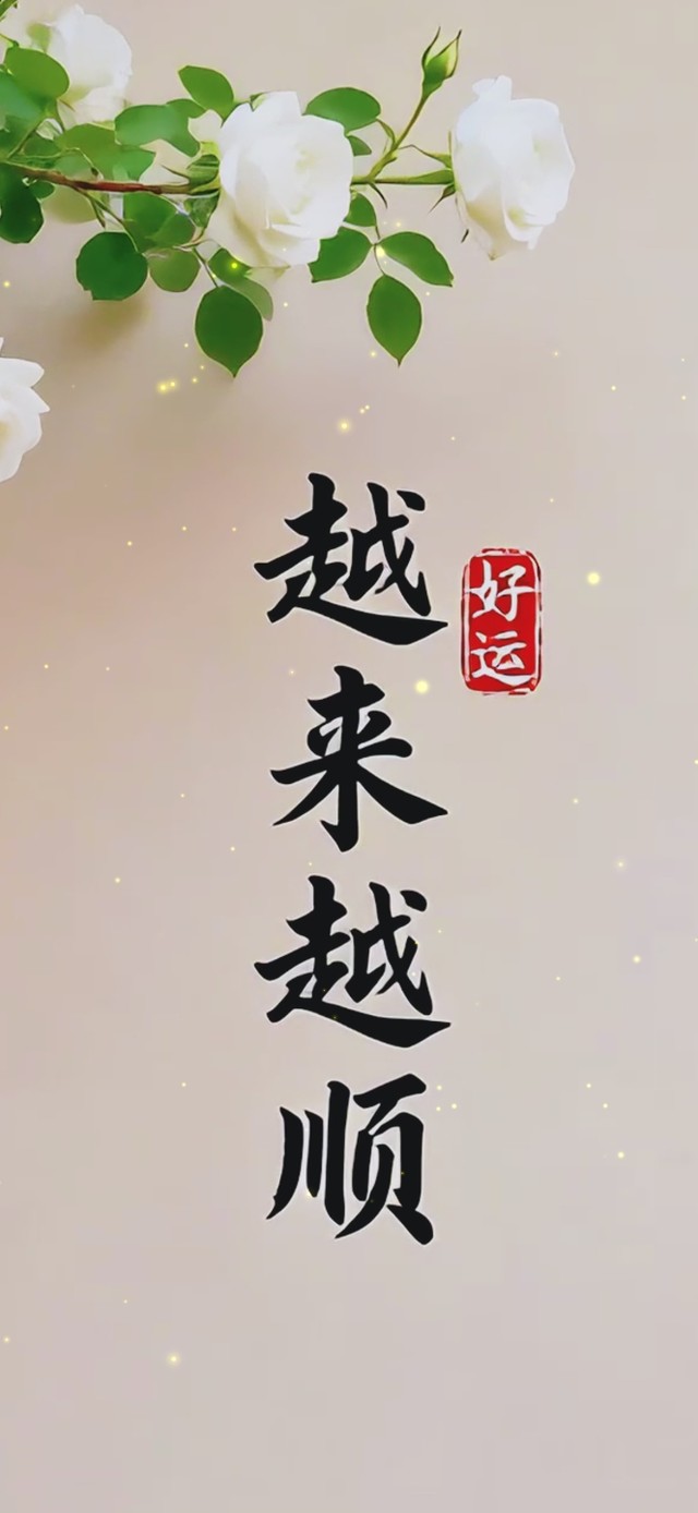 蔷薇 越来越顺