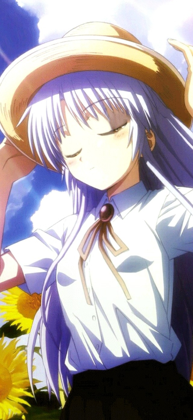 天使的心跳 立华奏 向日葵