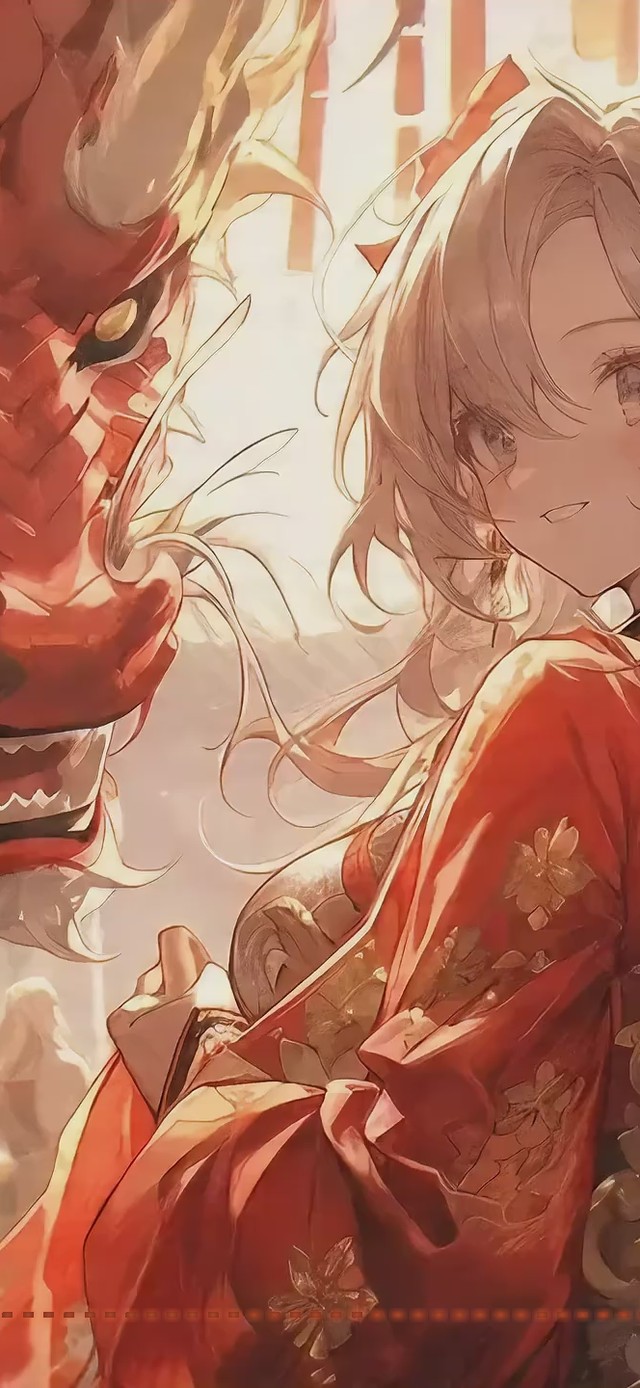 龙女（fzt