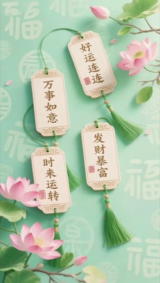 时来运转