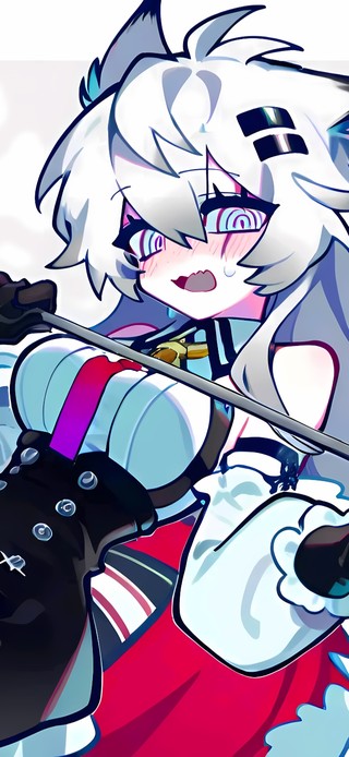 荒芜拉普兰德-喵斯快跑-小惊慌