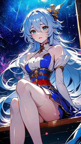 转瞬流星