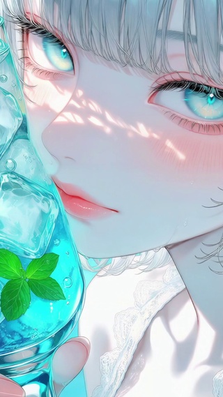 清凉一夏美女壁纸