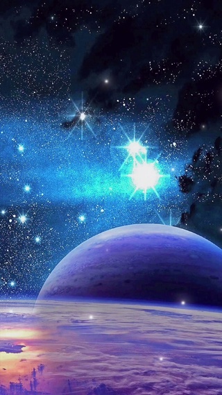震撼星球