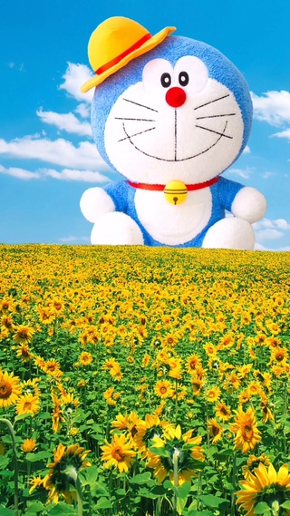 哆啦A梦