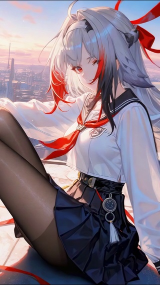 落日天台叶瞬光