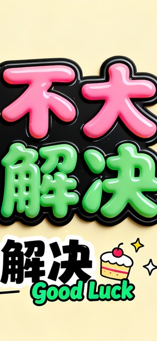 问题不大我能解决