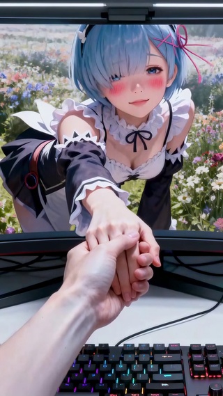 破次元花海雷姆