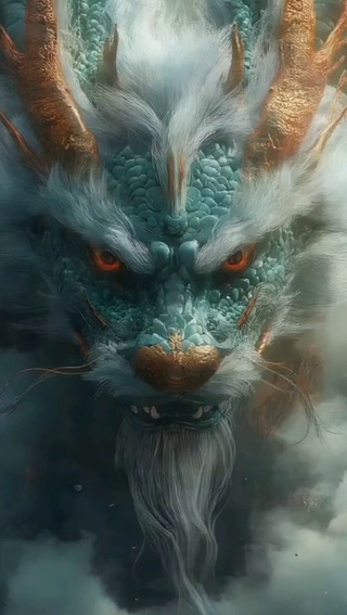 中国龙