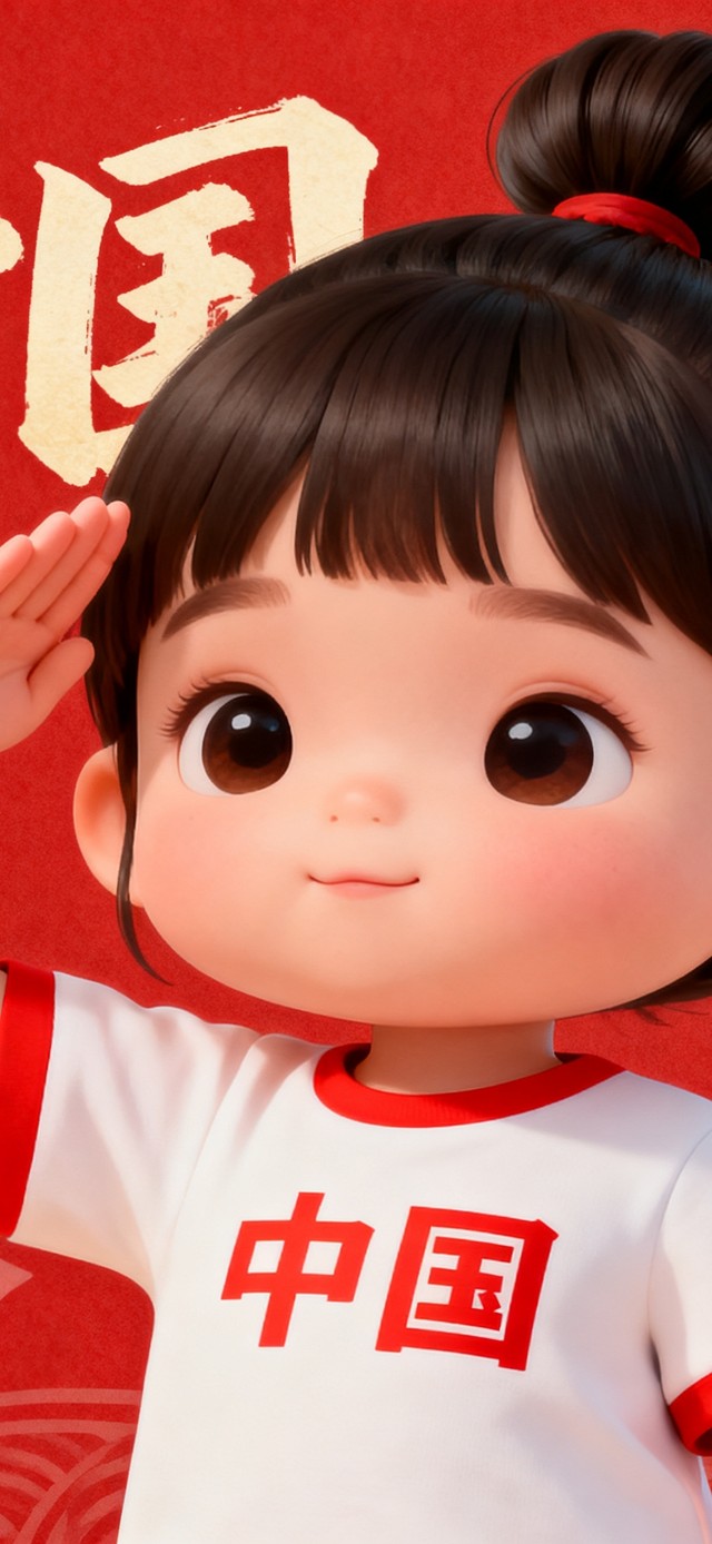 我爱你中国