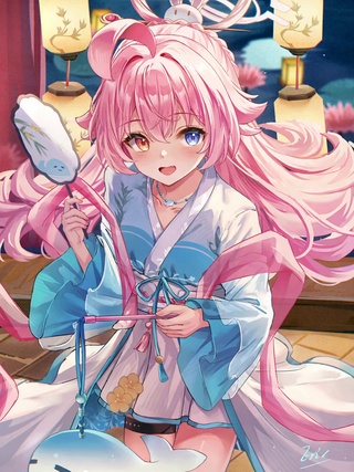 小鸟游星野（作者天祈Eric）