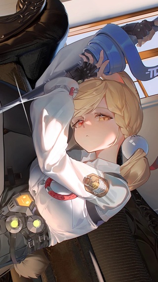 金发女孩