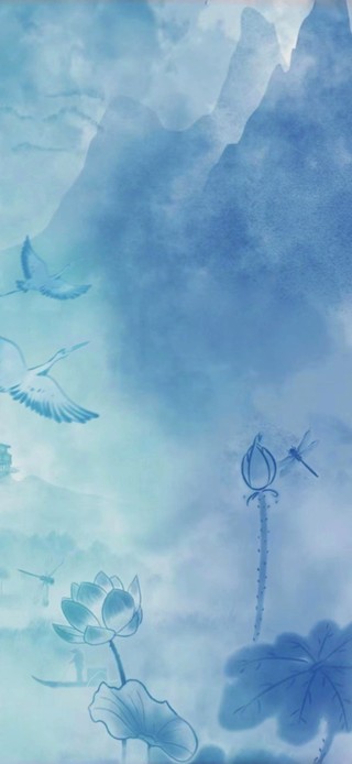 老祖宗留下的神仙配色 景泰碧青