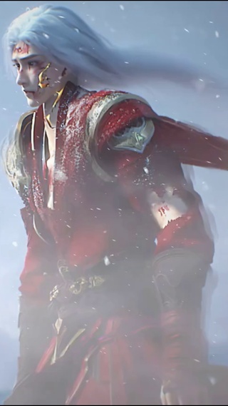 完美世界-荒天帝 独断万古